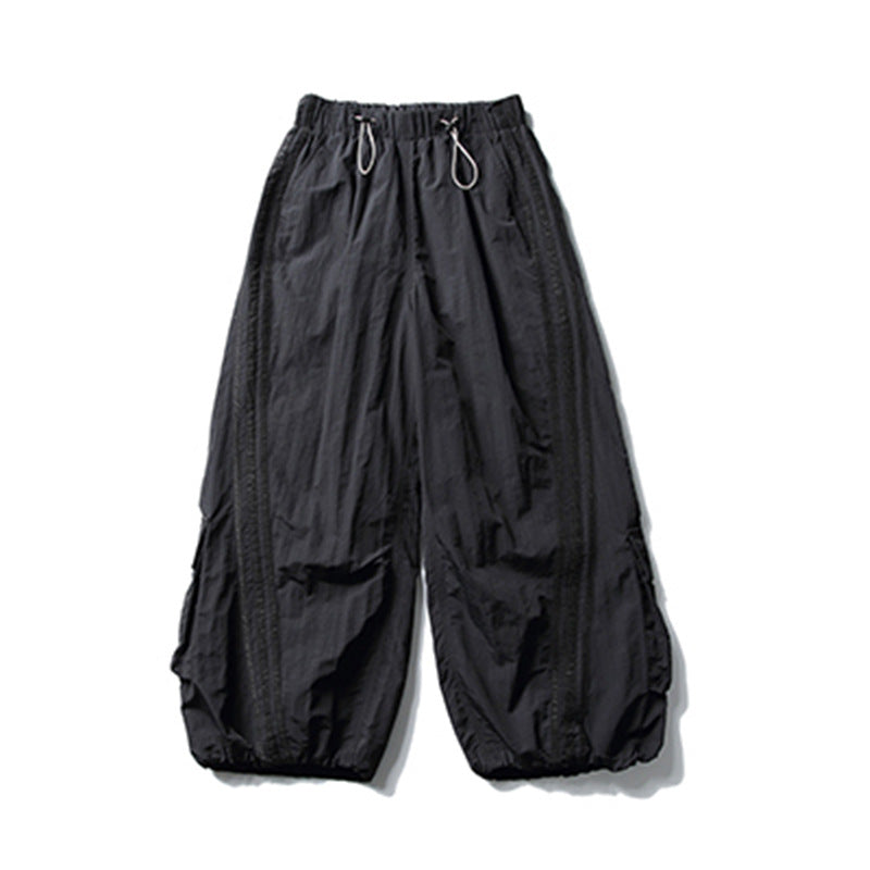 Void Drift | Parachute Utility Pants
