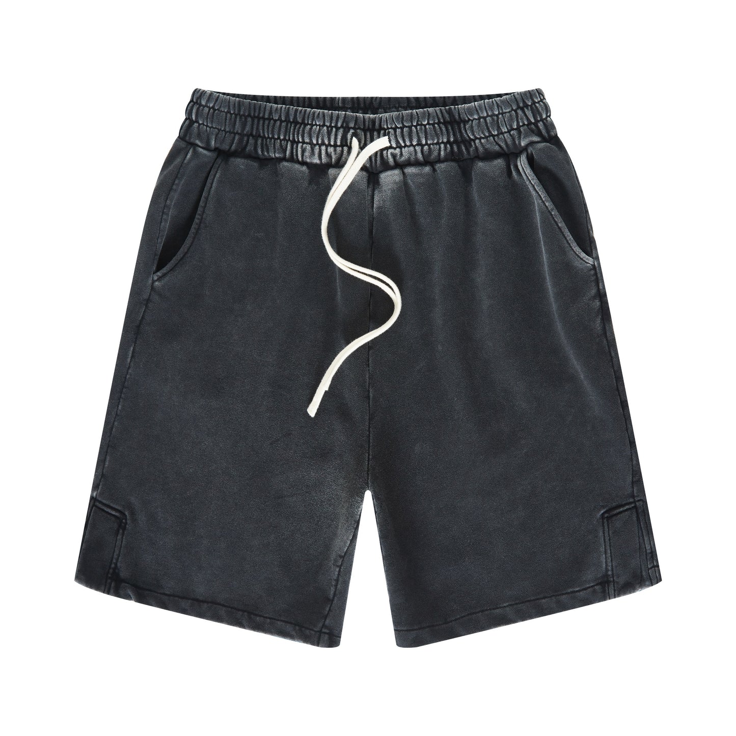 Trendy | Faded Streetwear Daily Shorts - Santo