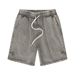 Trendy | Faded Streetwear Daily Shorts - Santo