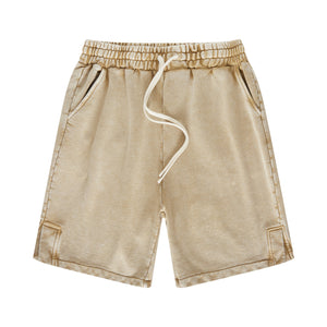 Trendy | Faded Streetwear Daily Shorts - Santo