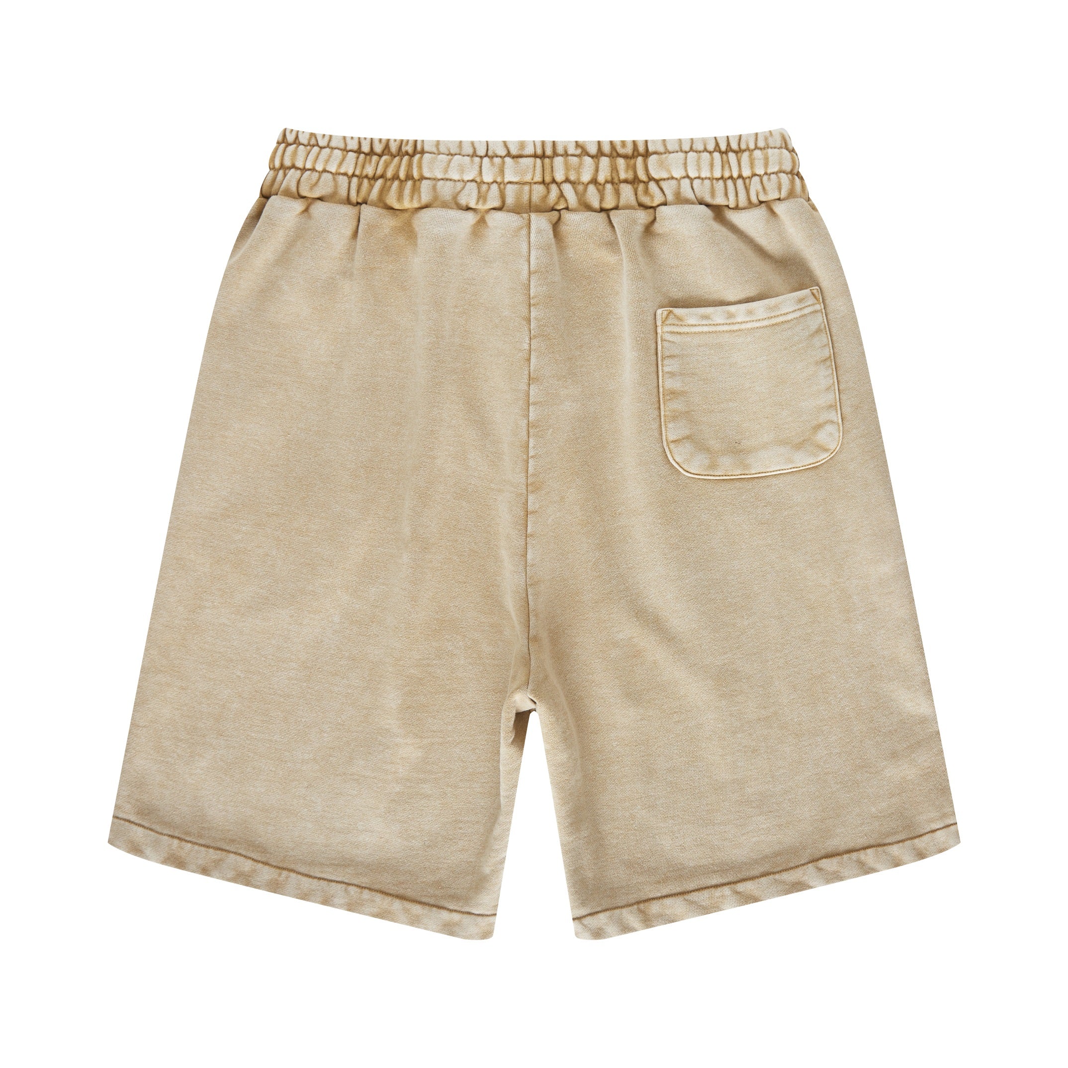 Trendy | Faded Streetwear Daily Shorts - Santo