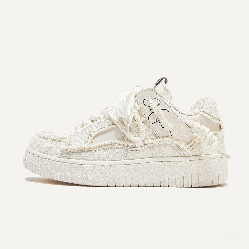 Elevate | Thick Sole Sneakers