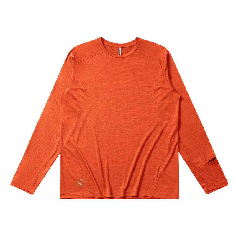 Thermo Line | Performance Long Sleeve Top - Santo