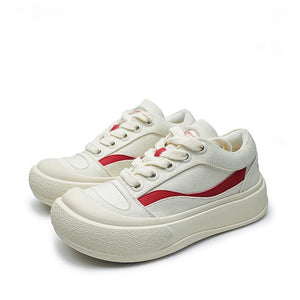 Bubble | Thick Sole Bread Sneakers - Santo