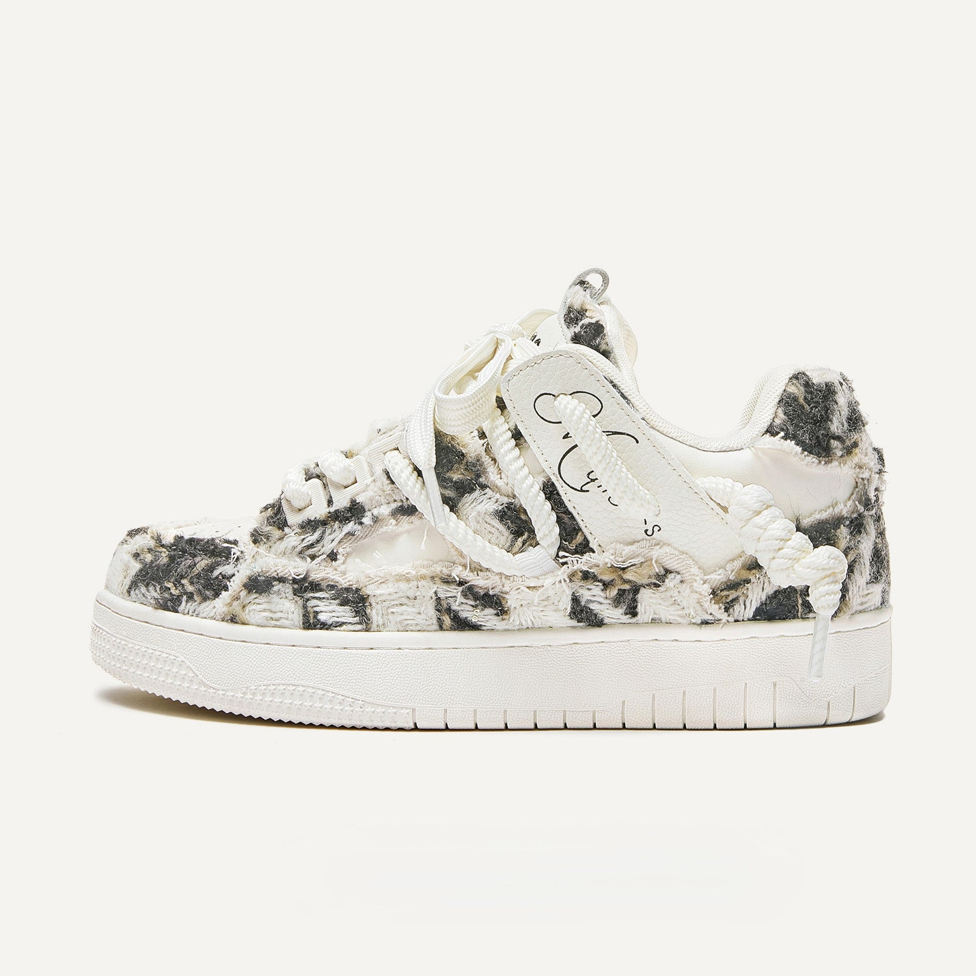 Elevate | Thick Sole Sneakers