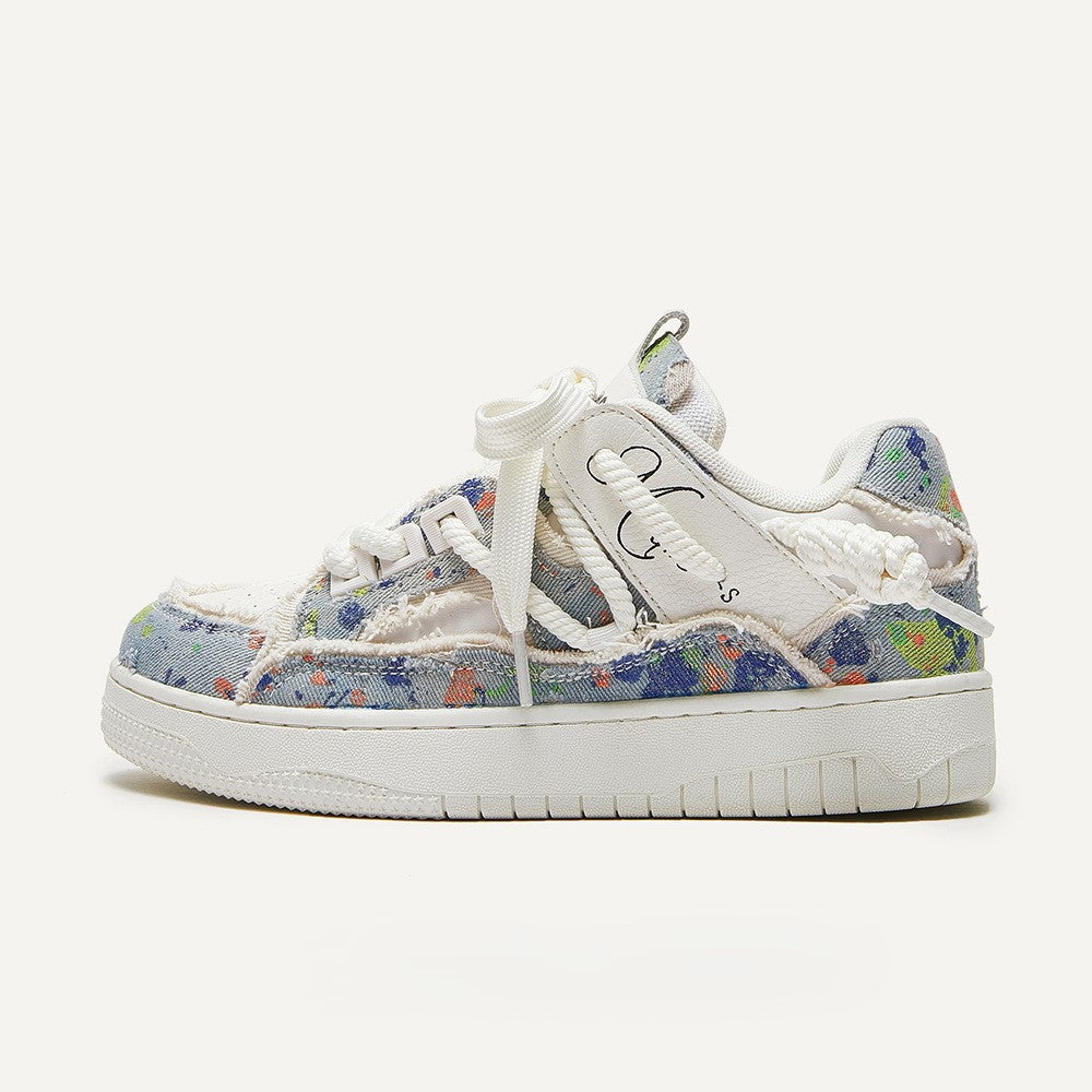 Elevate | Thick Sole Sneakers