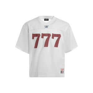 Mesh 777 | Oversized Jersey - Santo