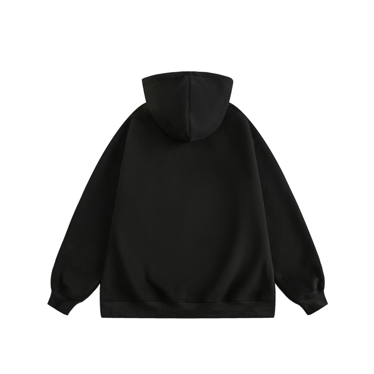 Shadow Wave | Y2K Inspired Graphic Hoodie - Santo