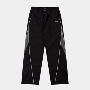 Urban Bloc | Color-Blocked Cargo Sweatpants - Santo