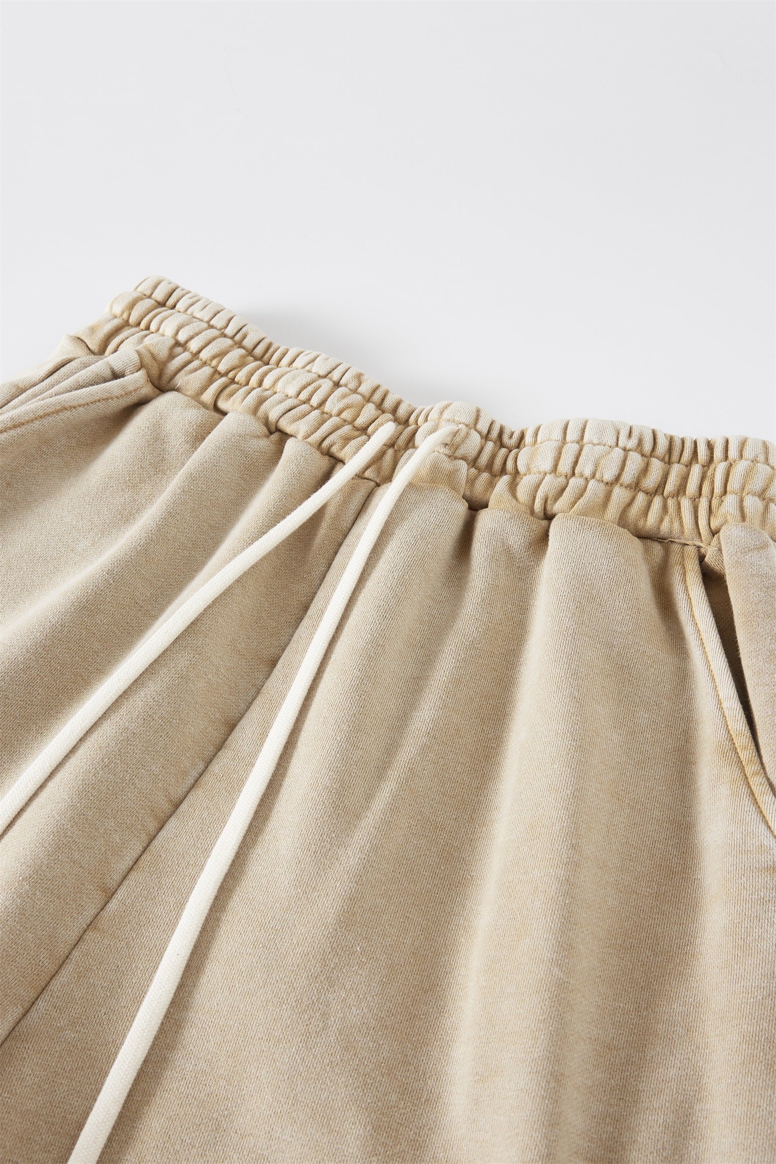 Trendy | Faded Streetwear Daily Shorts - Santo