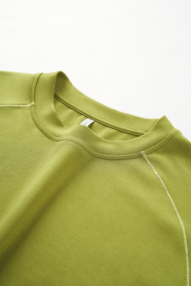 Field Core | Technical Long Sleeve Top - Santo