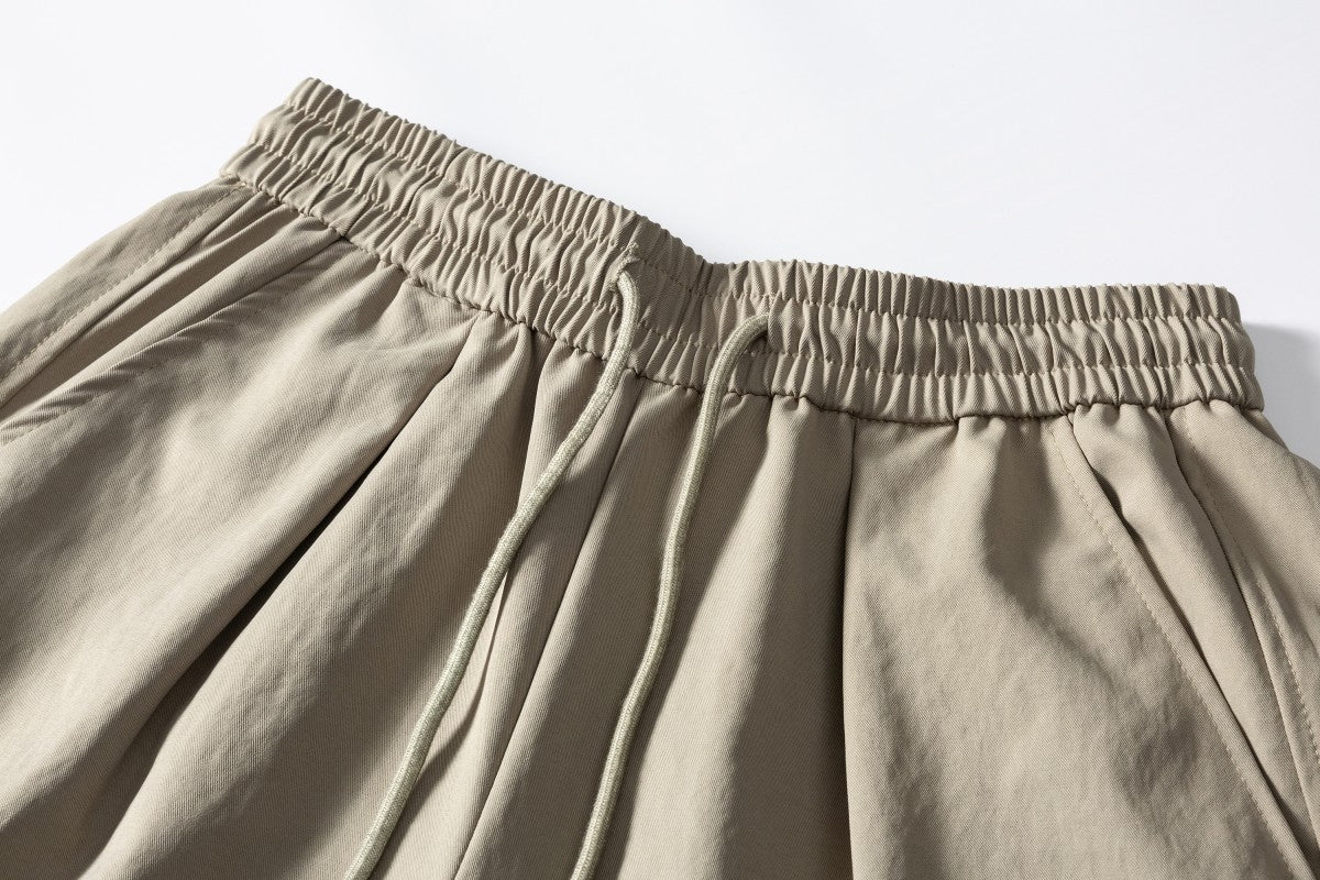 Ground Fold | Tapered Utility Pants