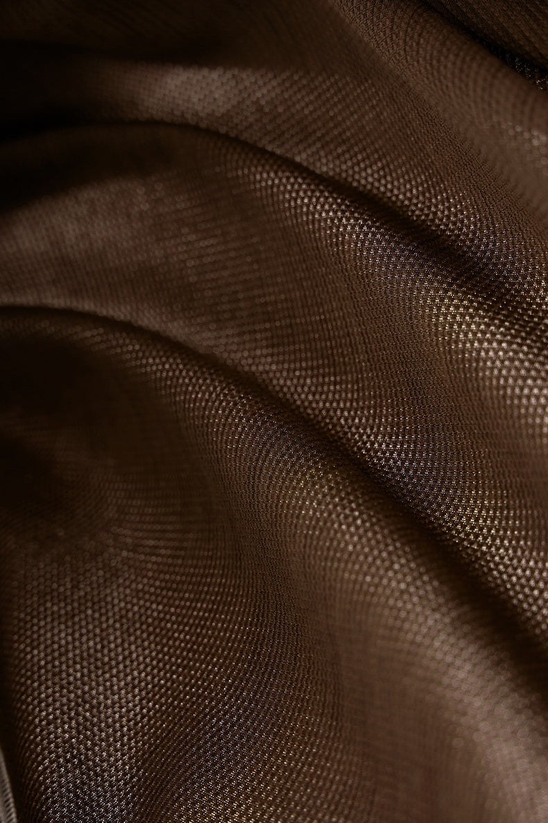 Volt Trace | Technical Long Sleeve Top - Santo