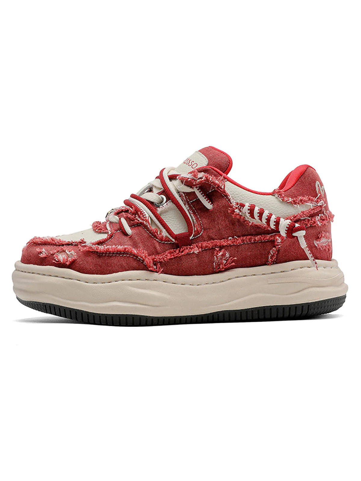 Blaze | Retro Skateboard Sneakers