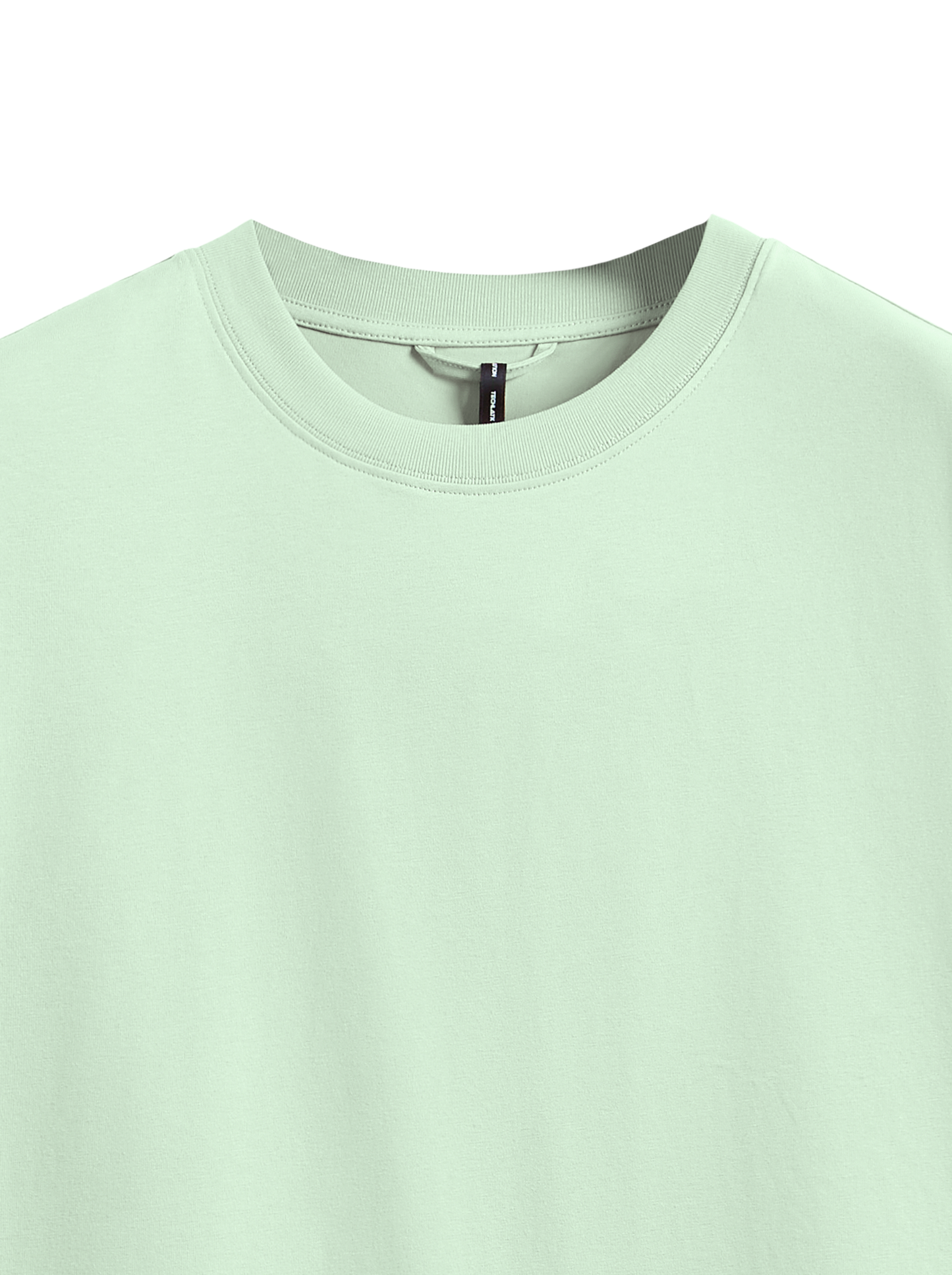 Soft Axis | Everyday Short Sleeve Tee - Santo