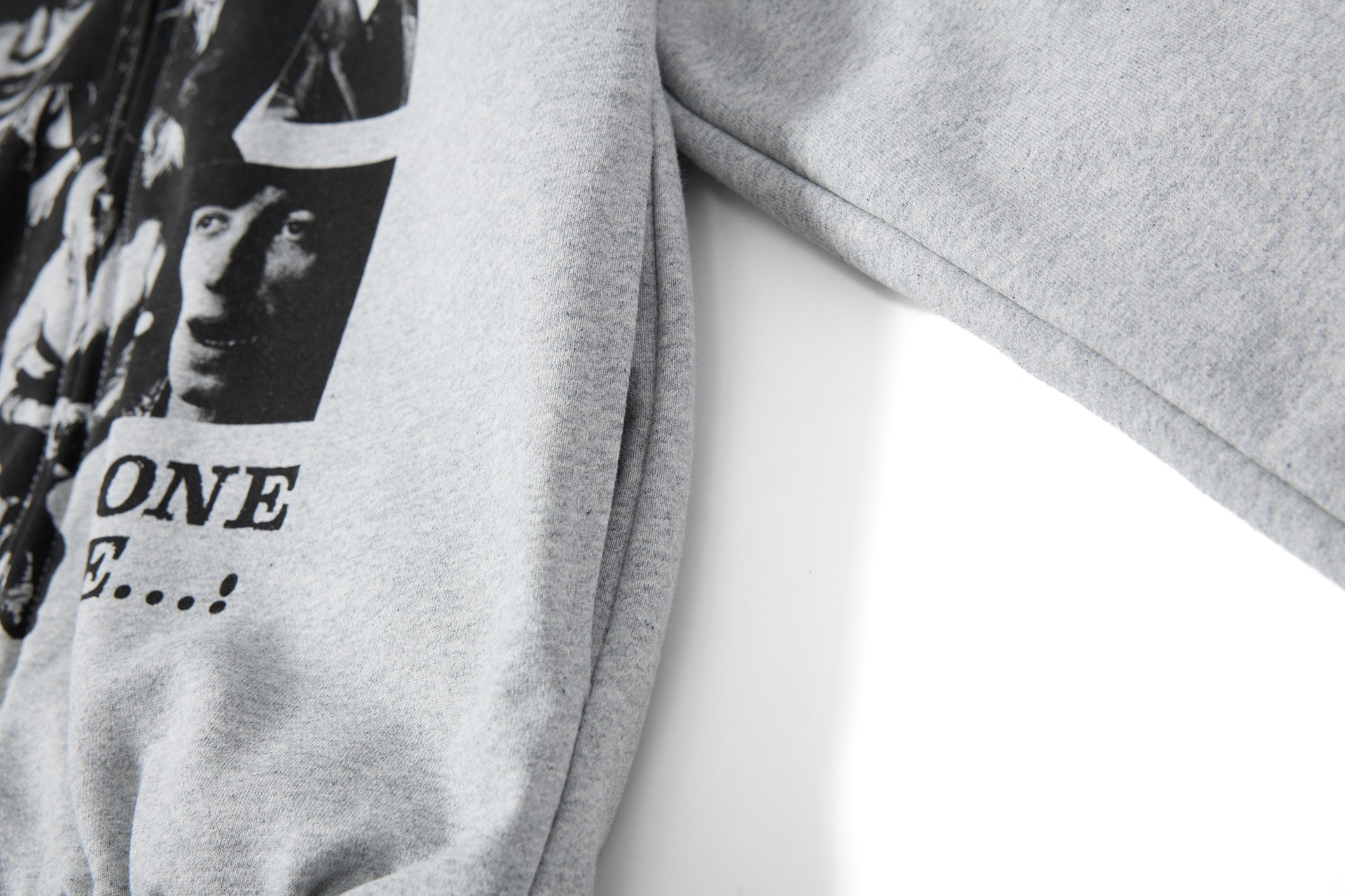 Retro Character Pullover | European American Streetwear Hoodie