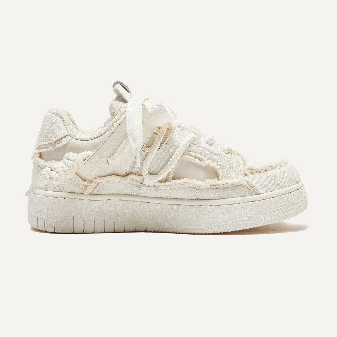 Elevate | Thick Sole Sneakers