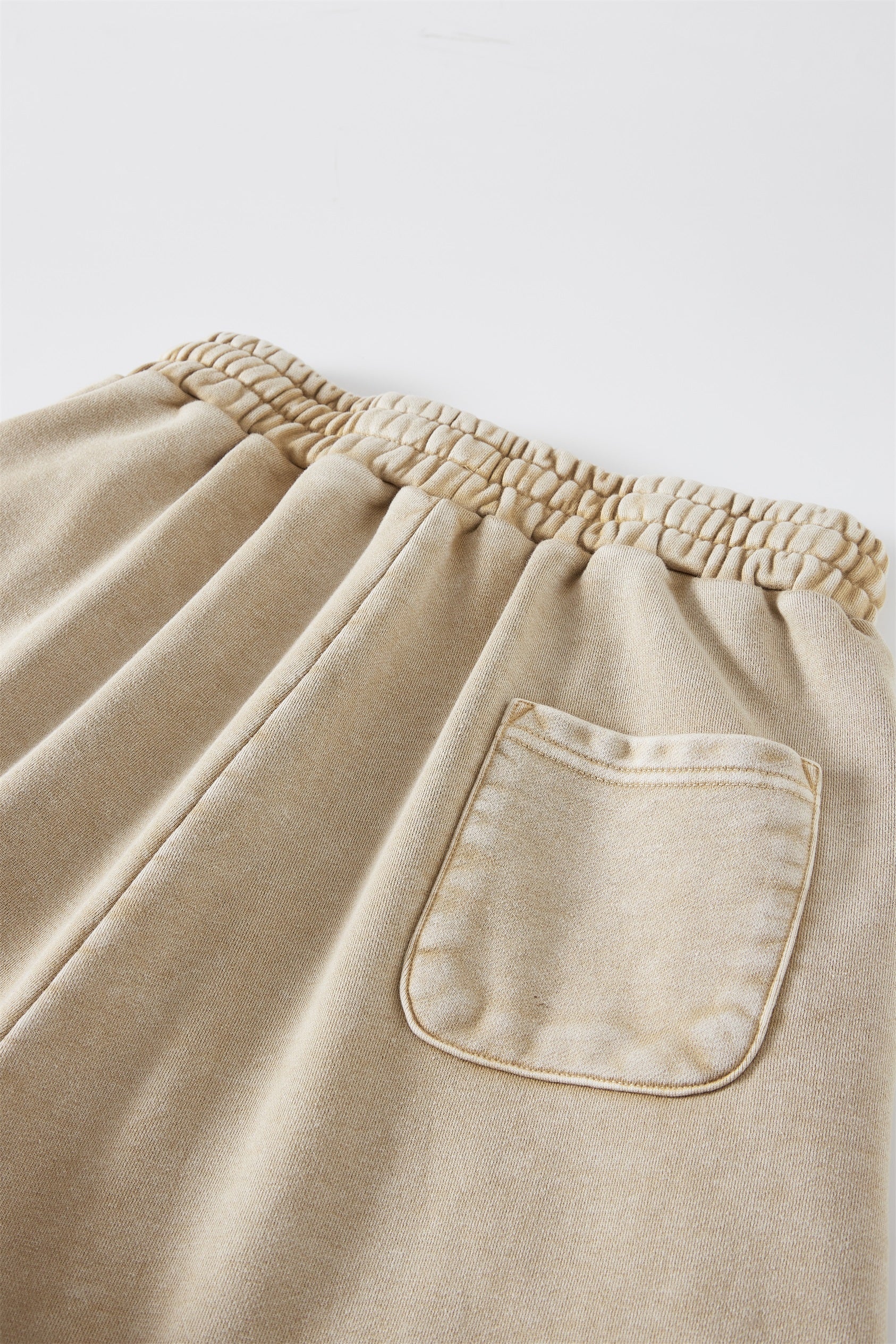 Trendy | Faded Streetwear Daily Shorts - Santo