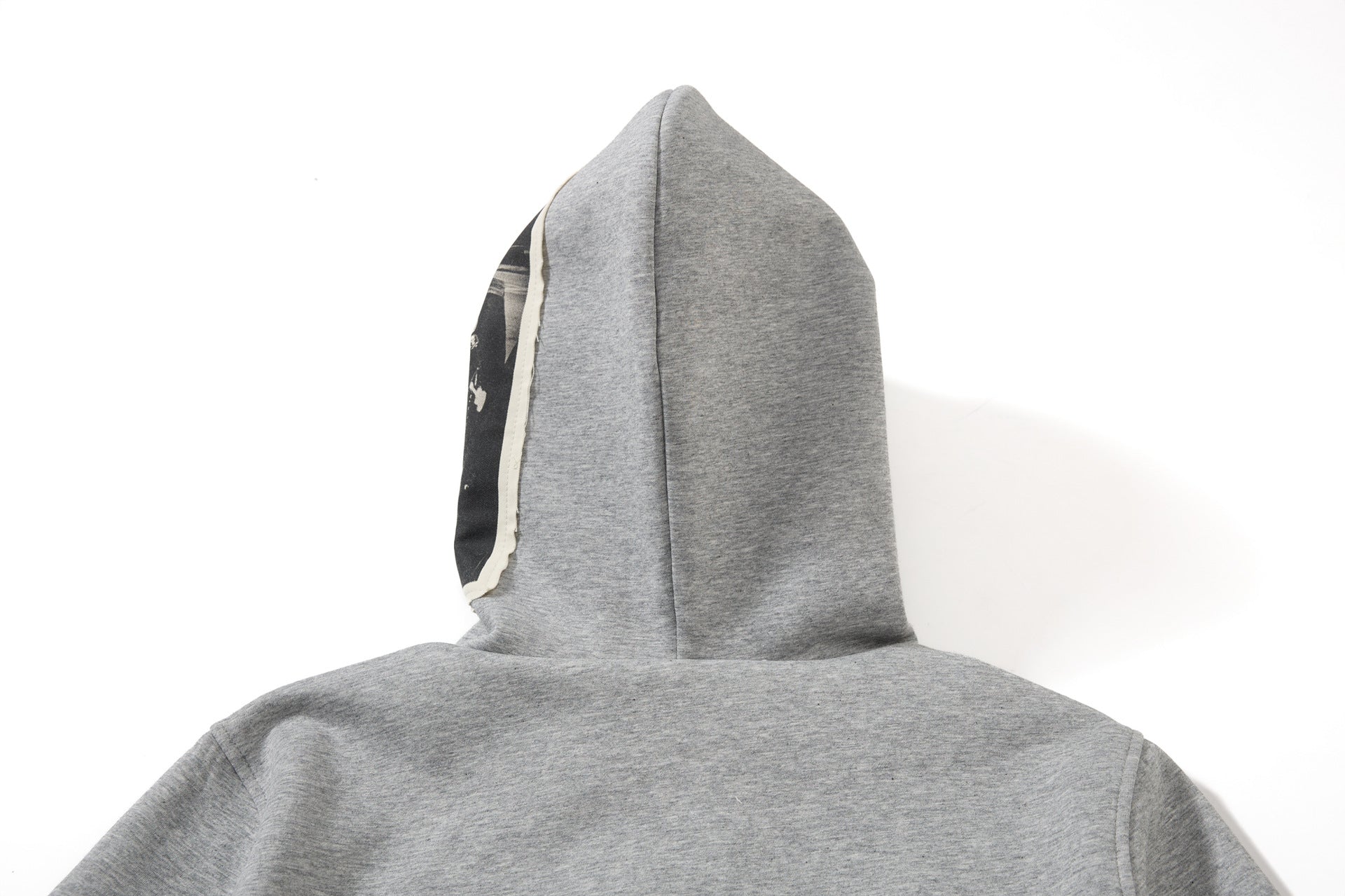 Vintage Streetwear | Thick Pullover Hoodie