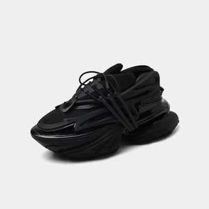 "Futuristic Wave" Shoes - Santo