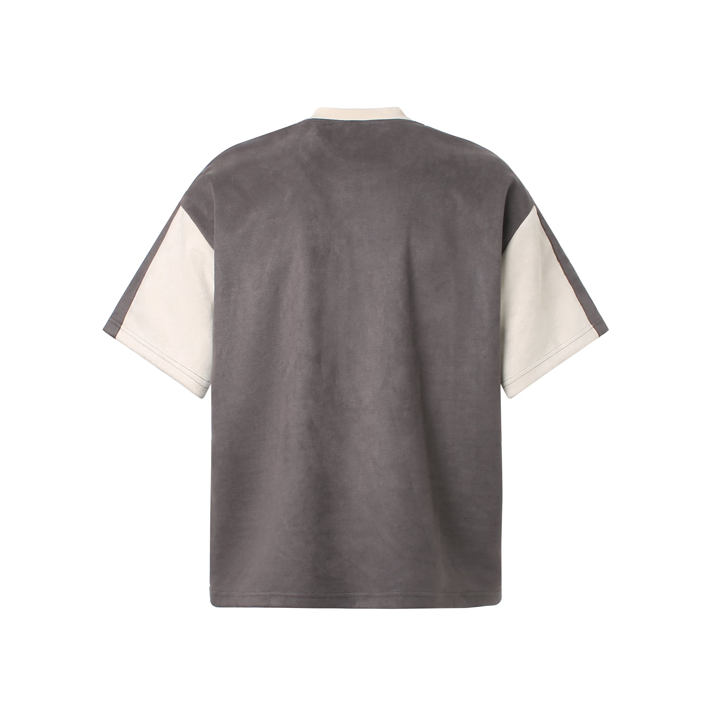 Color Blocking | Retro T-Shirt - Santo