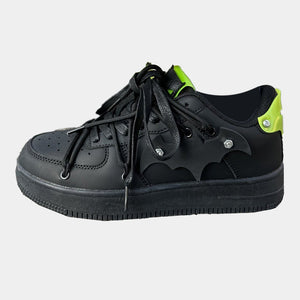 Bold Impact | Streetwear Sneaker Collection - Santo