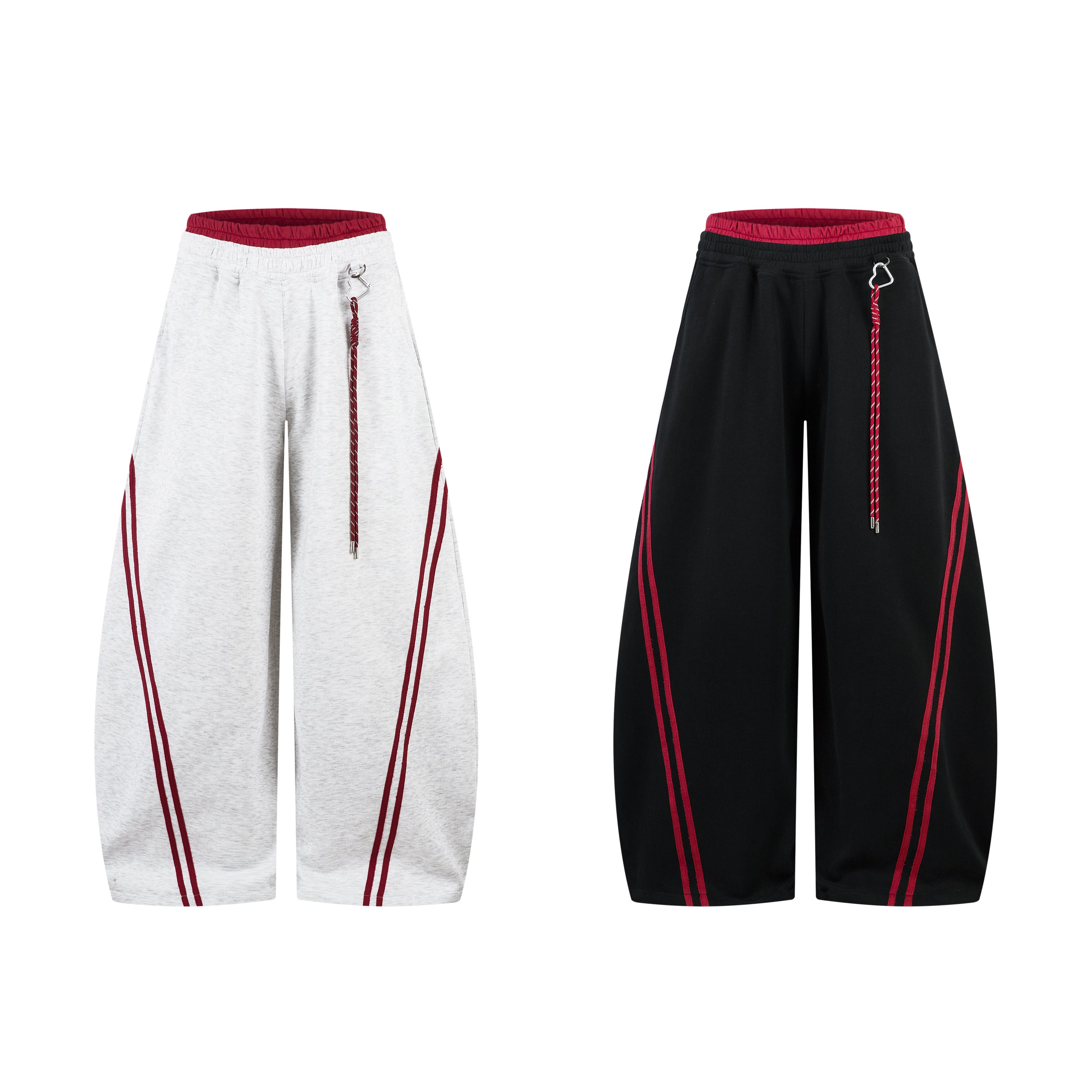 Red-Line | Wide-Leg Joggers