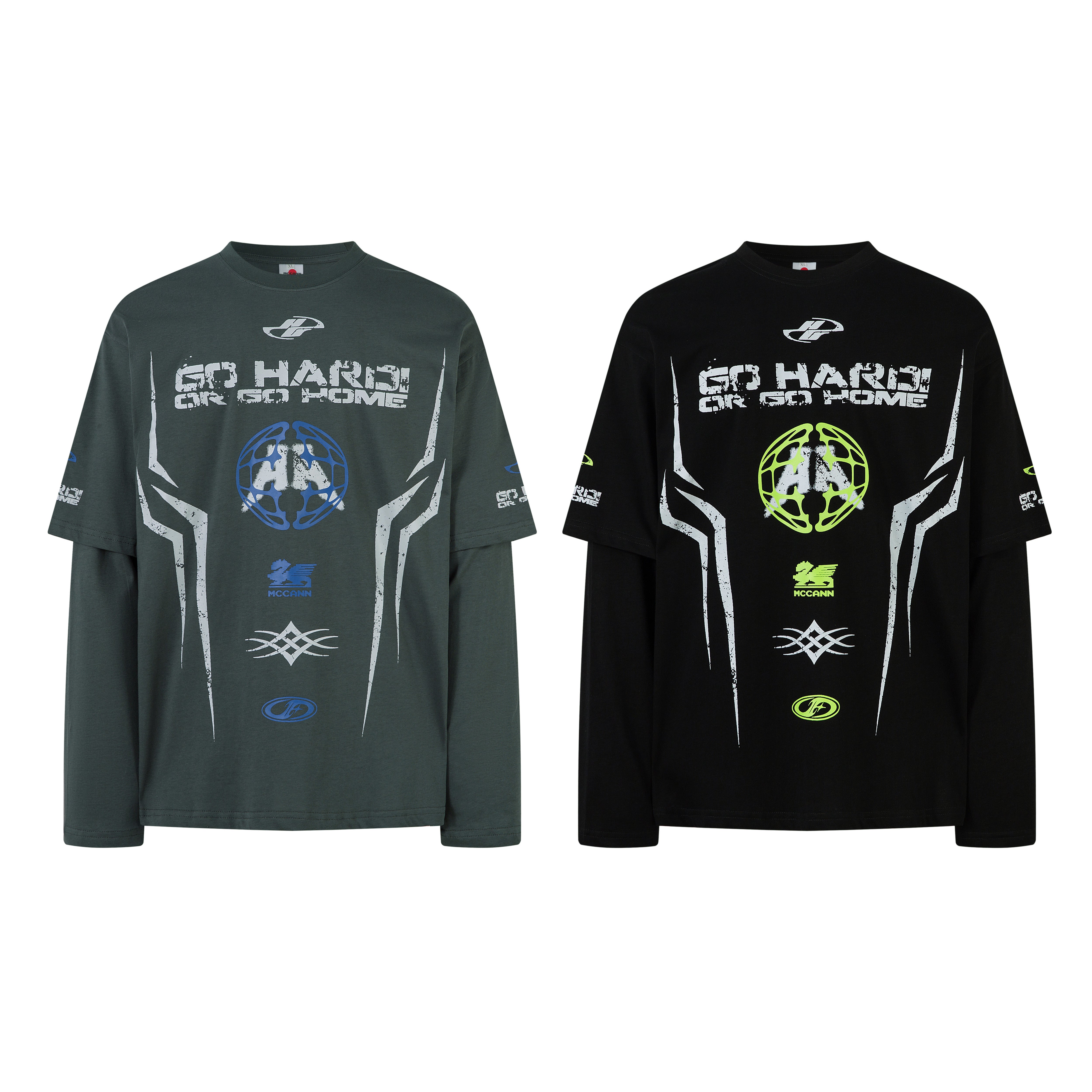 Street Slogan Design | Graphic Sweatshirt - Santo