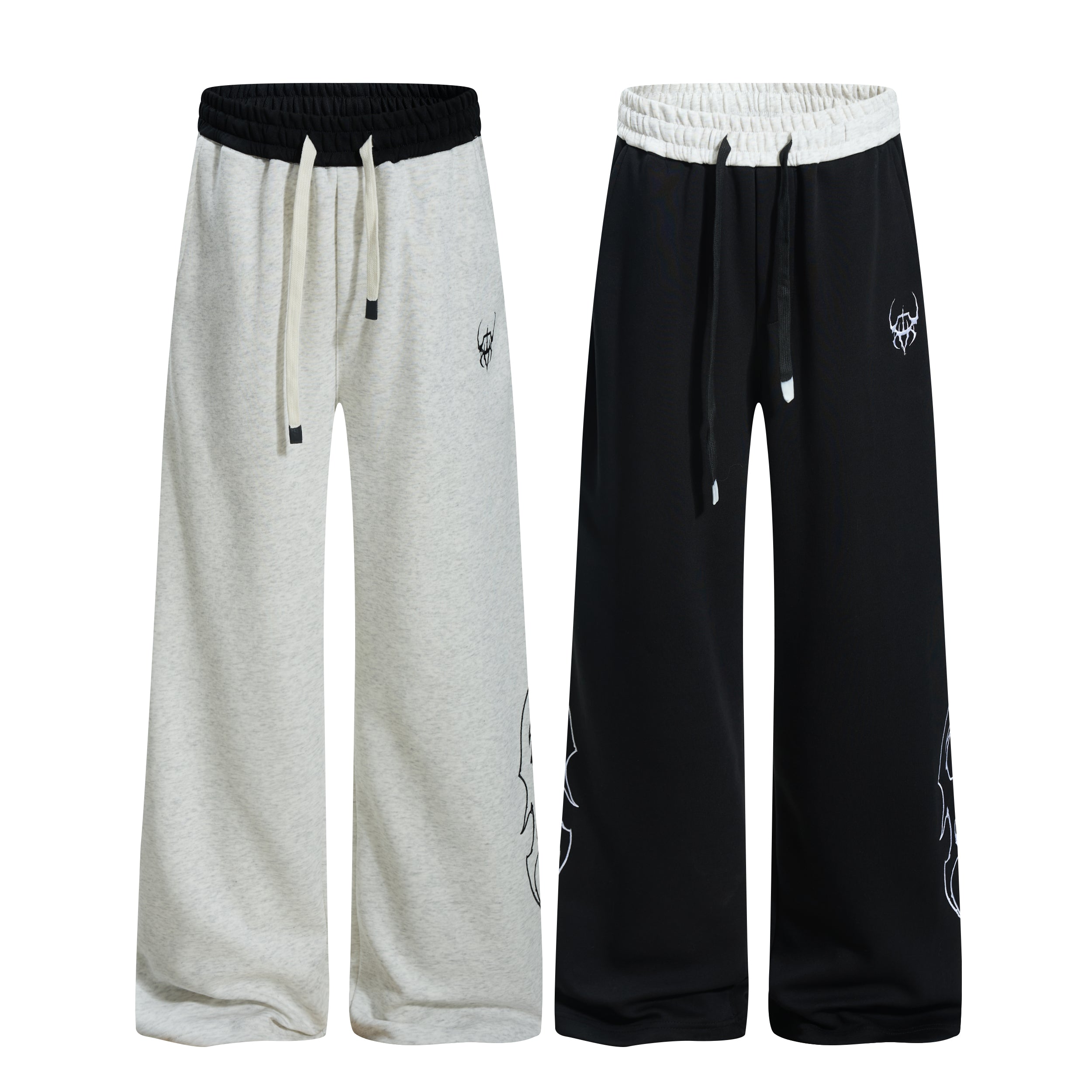 Dual Tone Street | Casual Sweatpants
