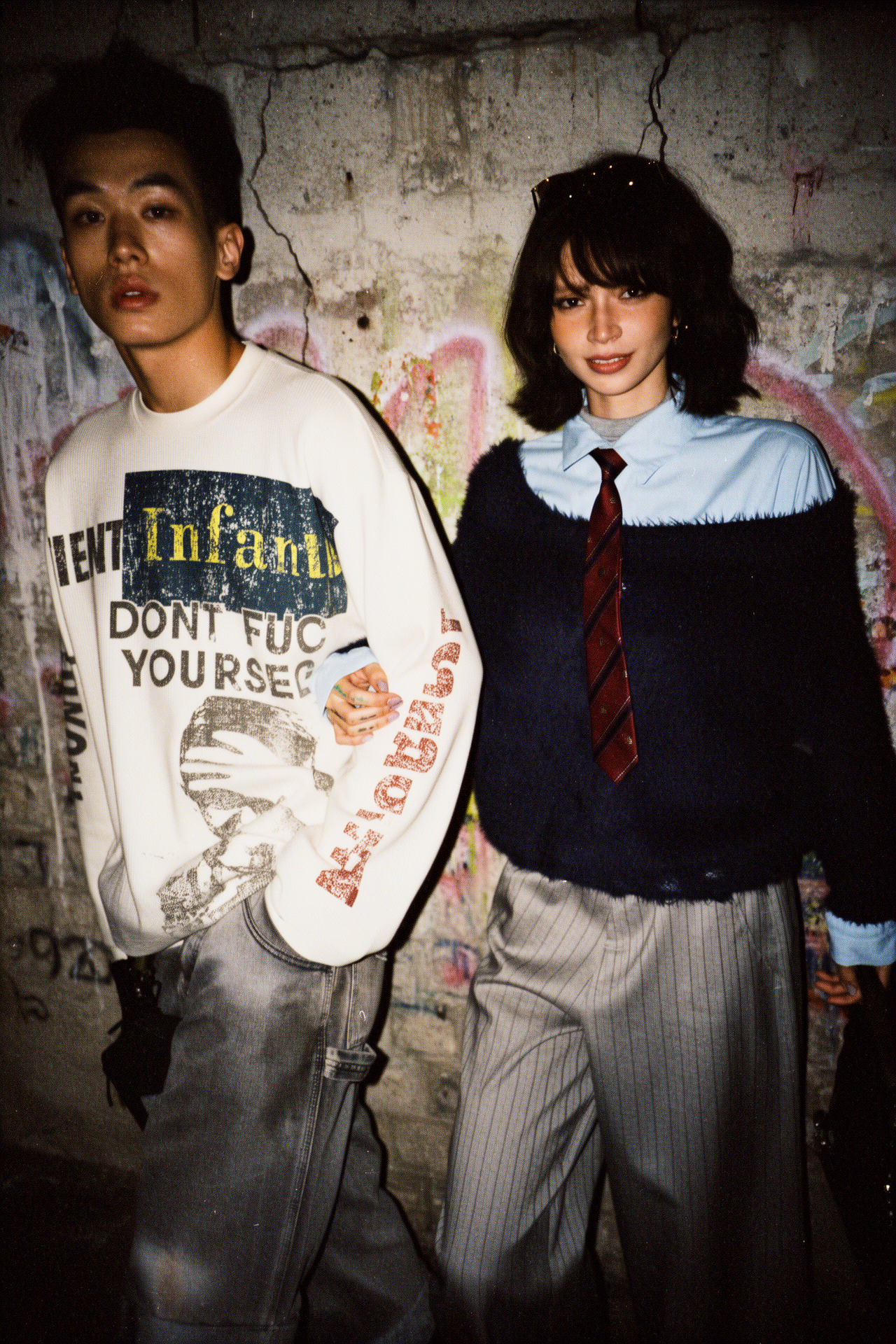 The Y2K Couple Bundle - Santo