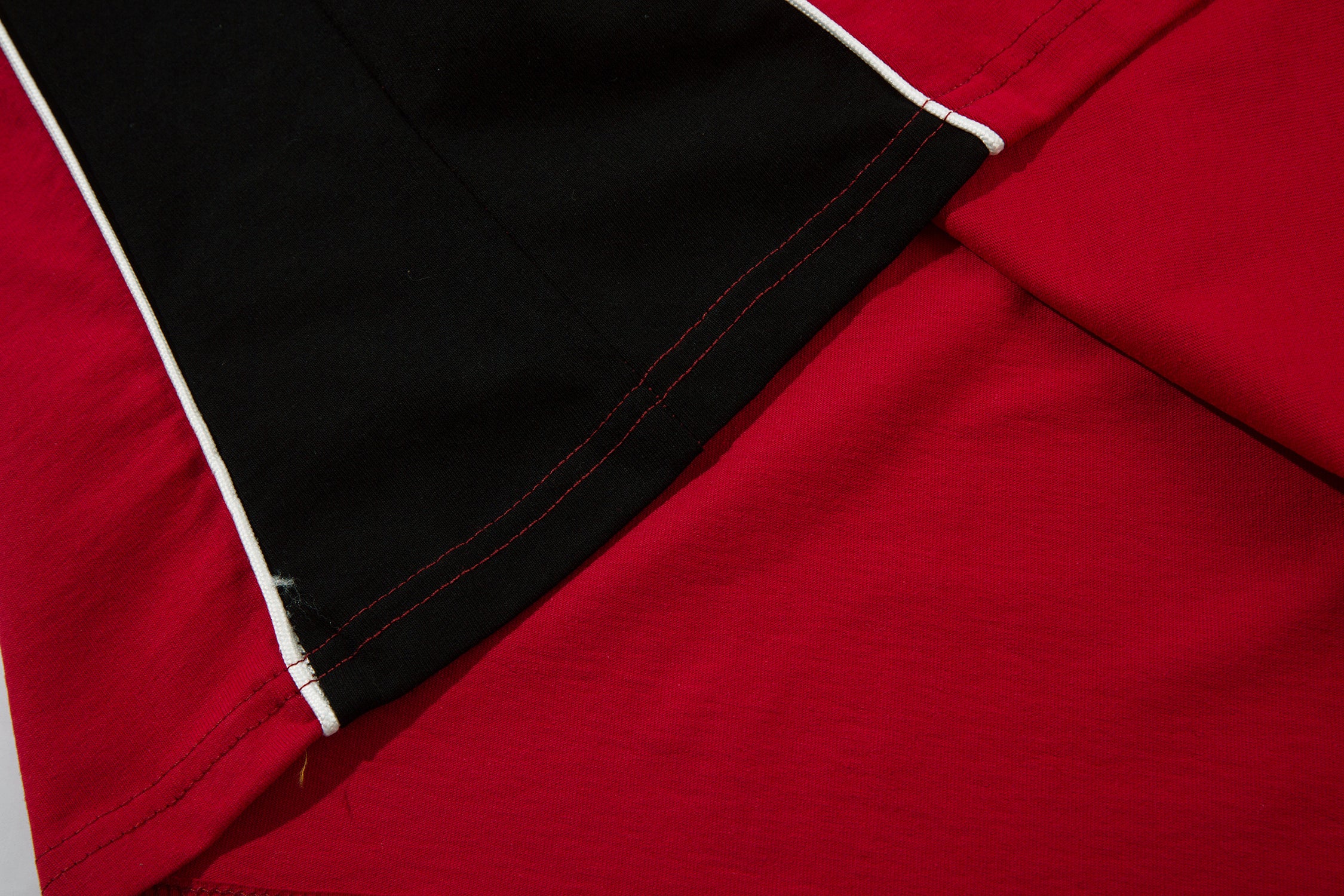 Retro Varsity | Oversized Varsity Sweatshirt - Santo