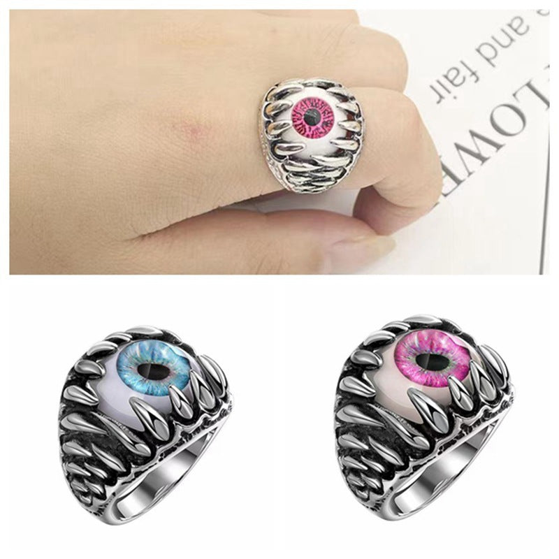 Eye | Ring - Santo