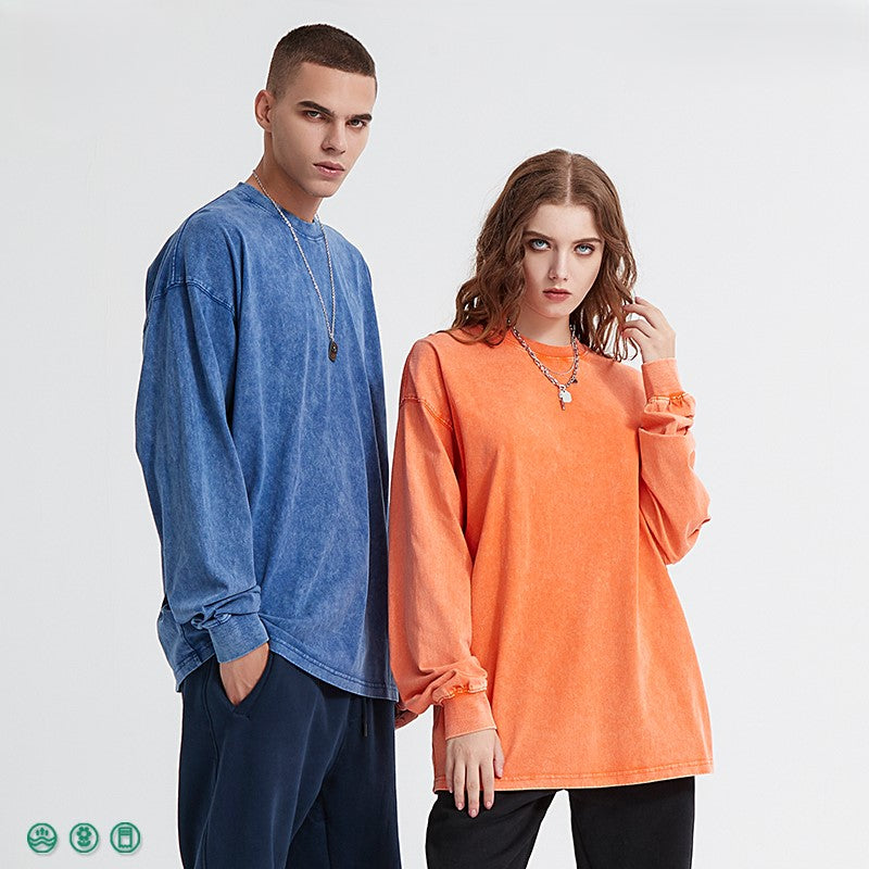 Vintage | Relaxed Fit Crewneck Shirt
