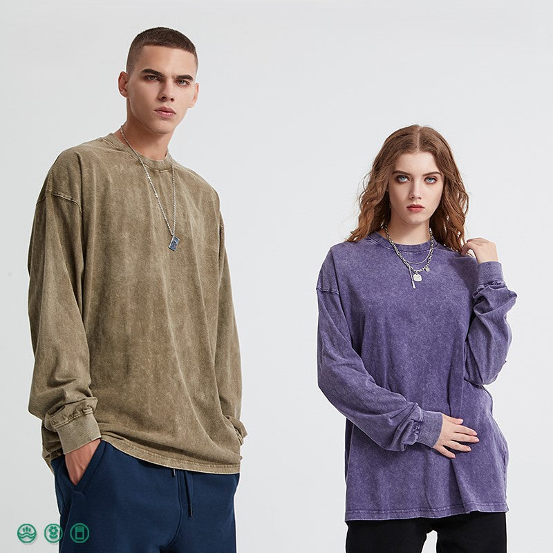 Vintage | Relaxed Fit Crewneck Shirt