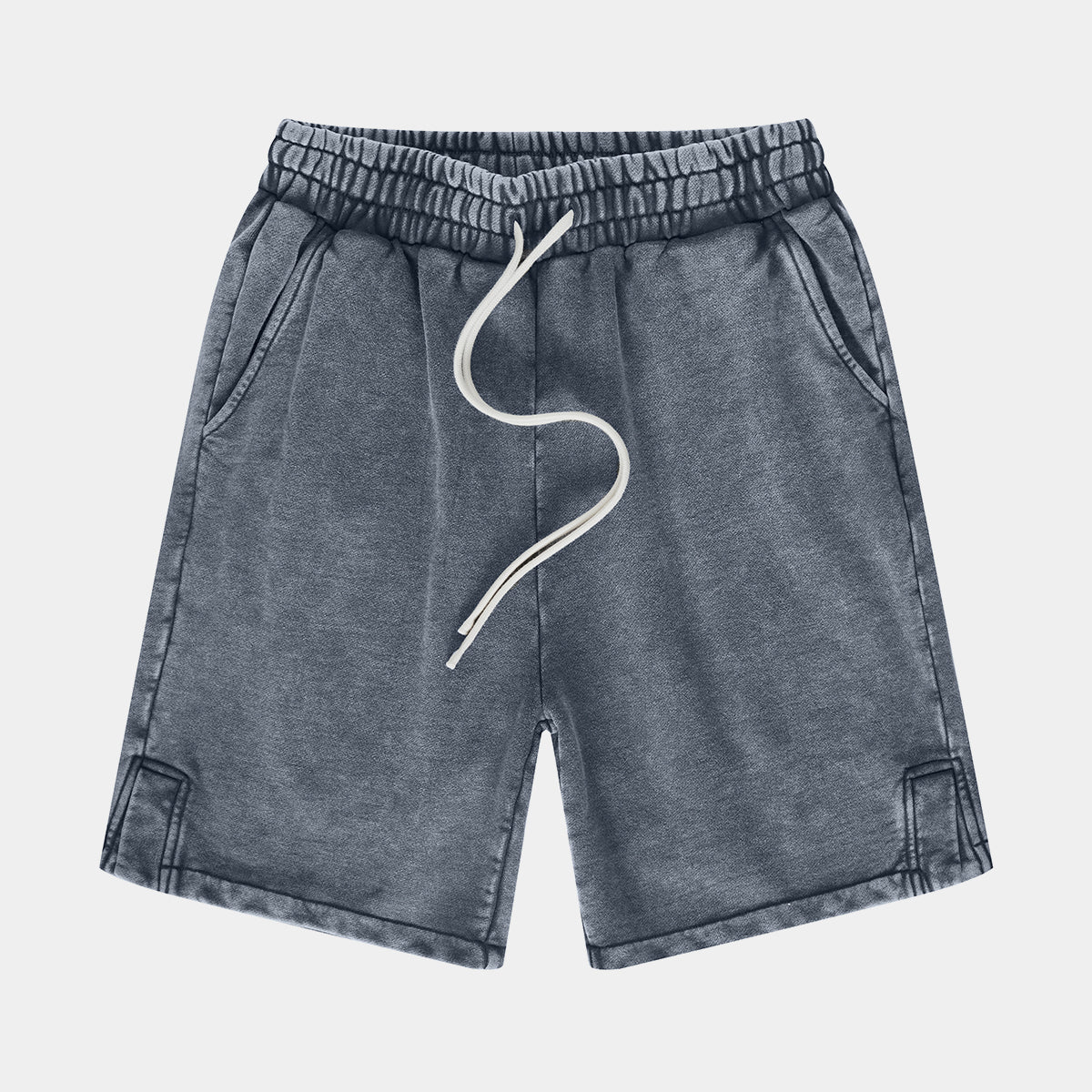 Trendy | Faded Streetwear Daily Shorts - Santo
