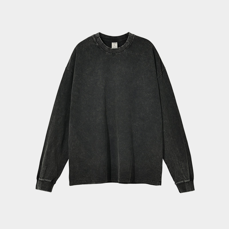 Vintage | Relaxed Fit Crewneck Shirt