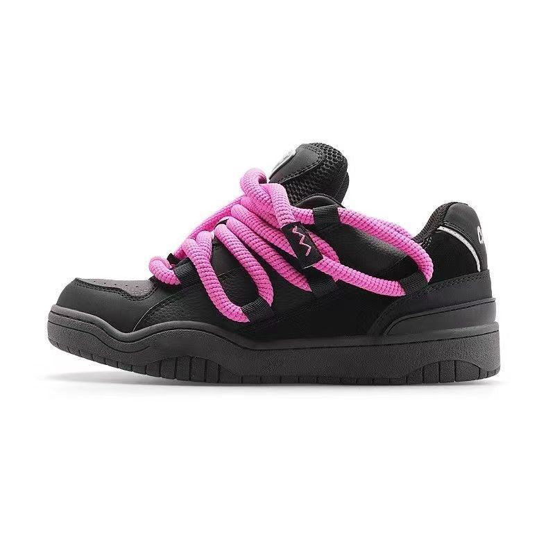 'Thick' Shoes - Santo