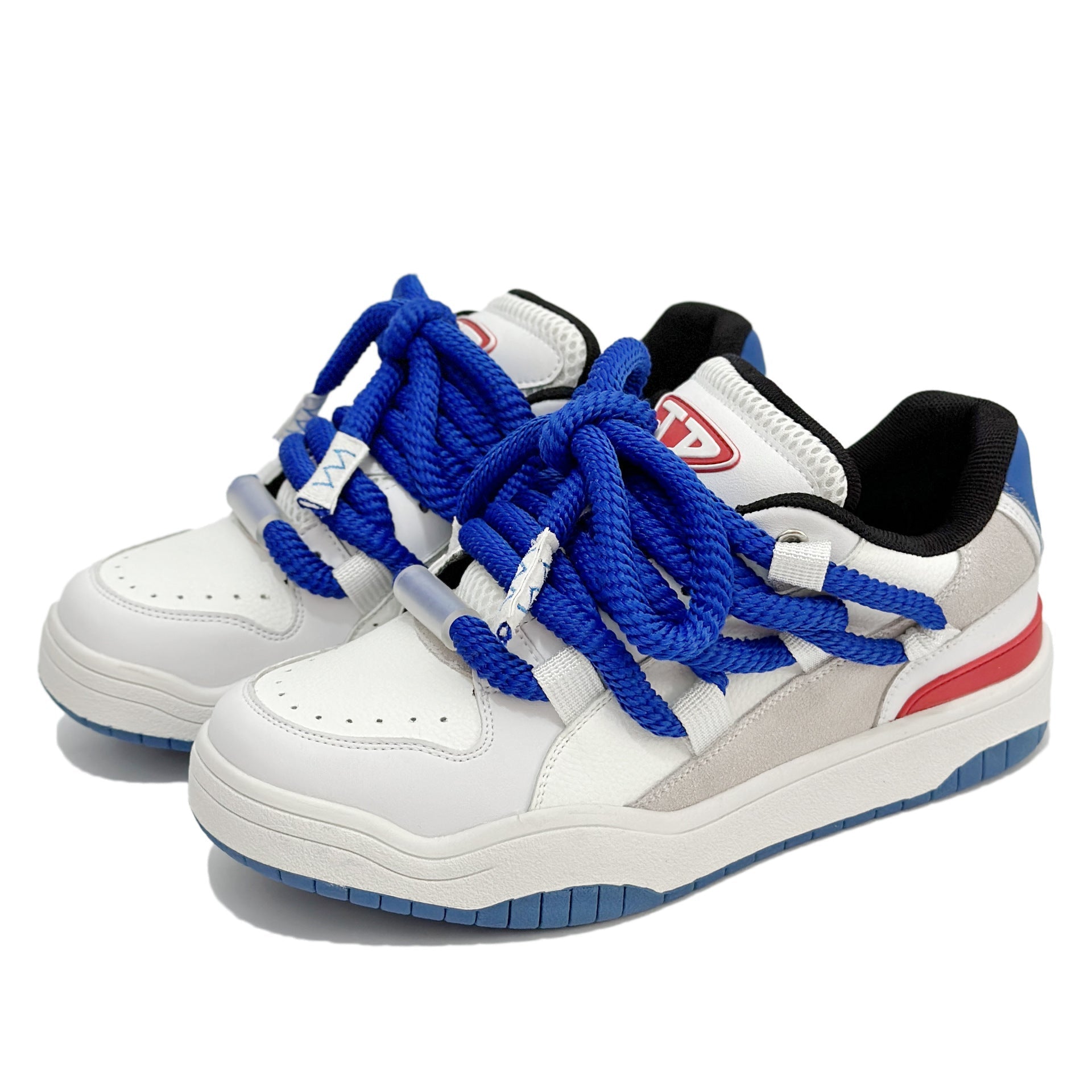 'Thick' Shoes - Santo
