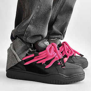 'Thick' Shoes - Santo