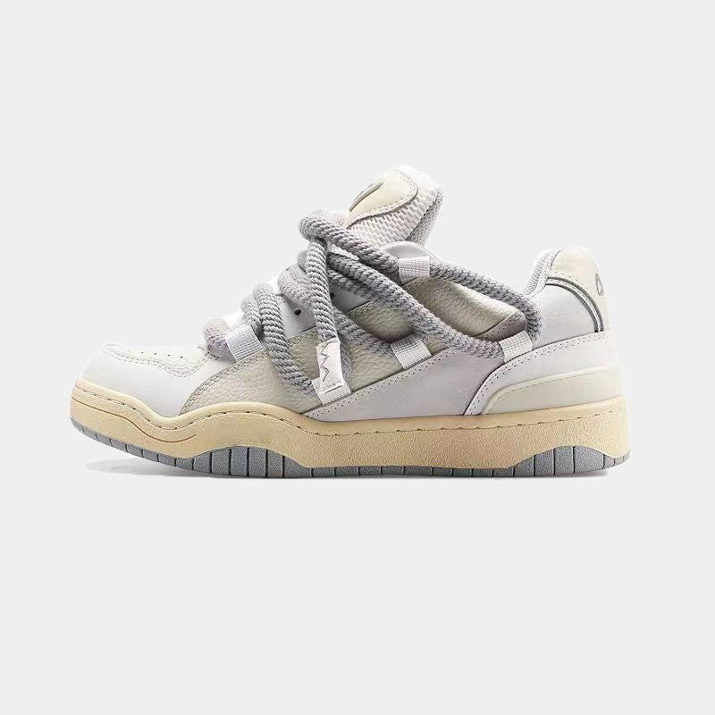 'Thick' Shoes - Santo