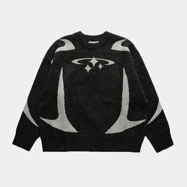 'Stars' Jumper - Santo