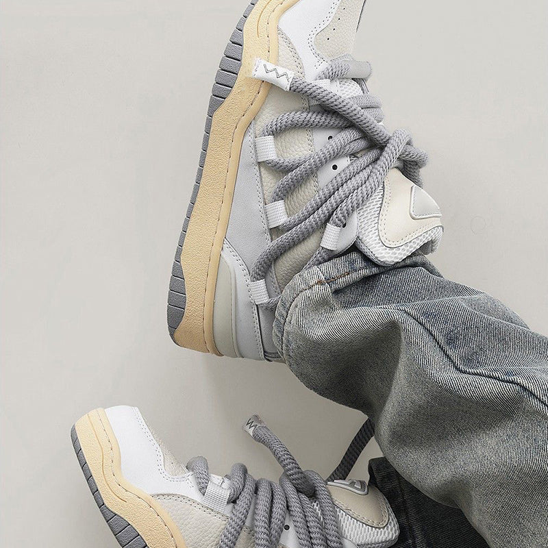 'Thick' Shoes - Santo