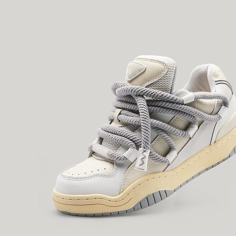 'Thick' Shoes - Santo