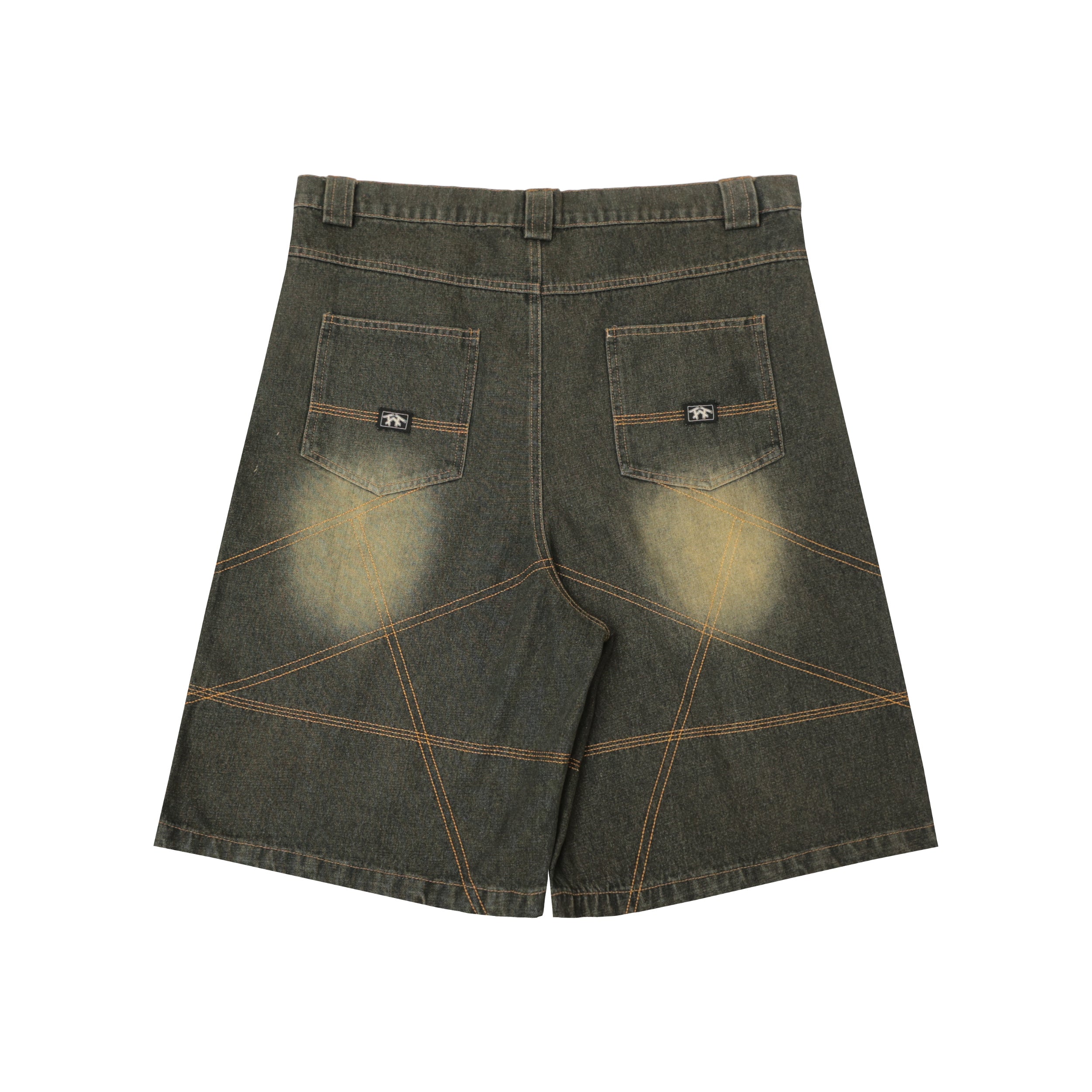 'Vintage' Shorts - Santo 