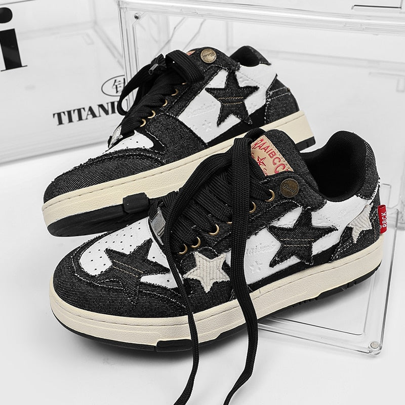 'Star' Shoes - Santo