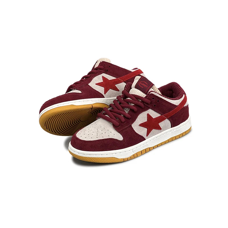 'Star' Shoes - Santo