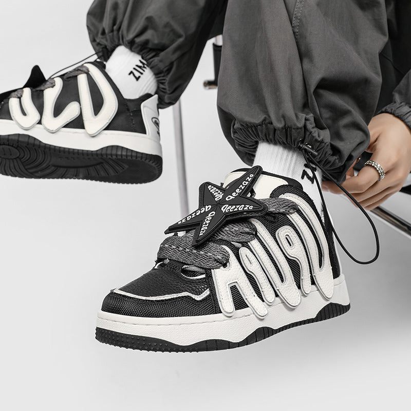 'Detach' Shoe - Santo