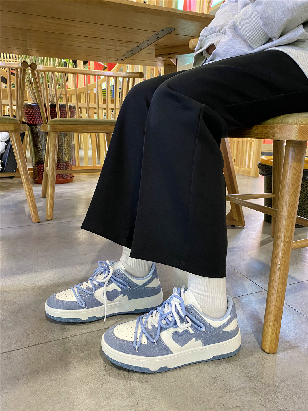 'Heart' Shoes - Santo