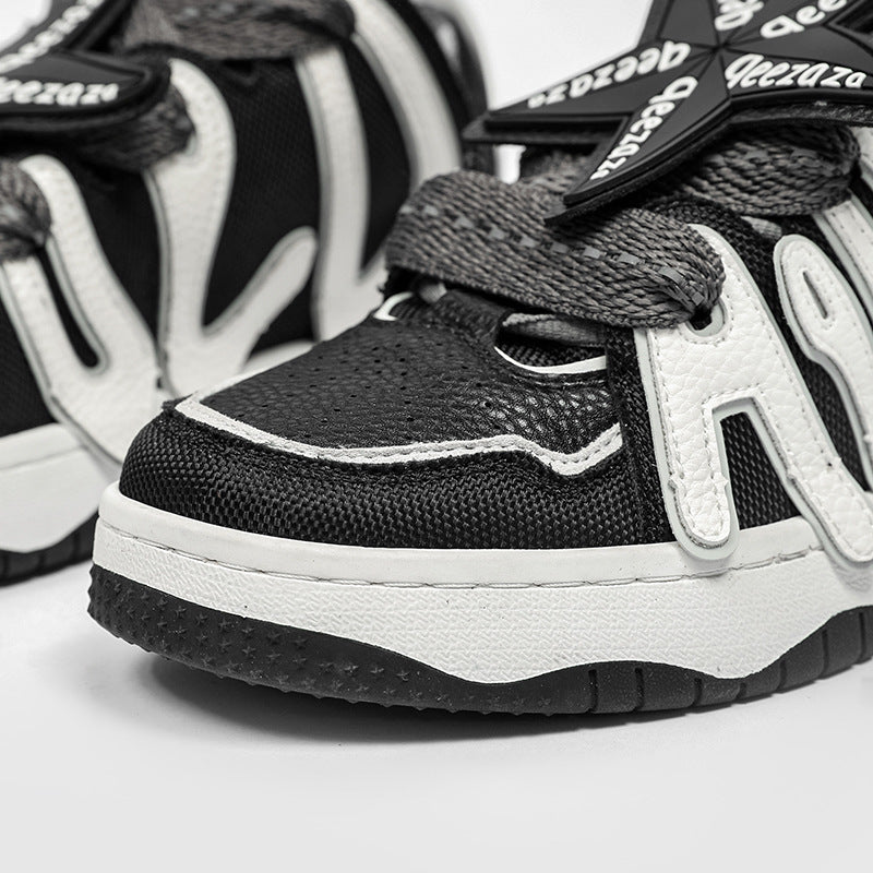 'Detach' Shoe - Santo