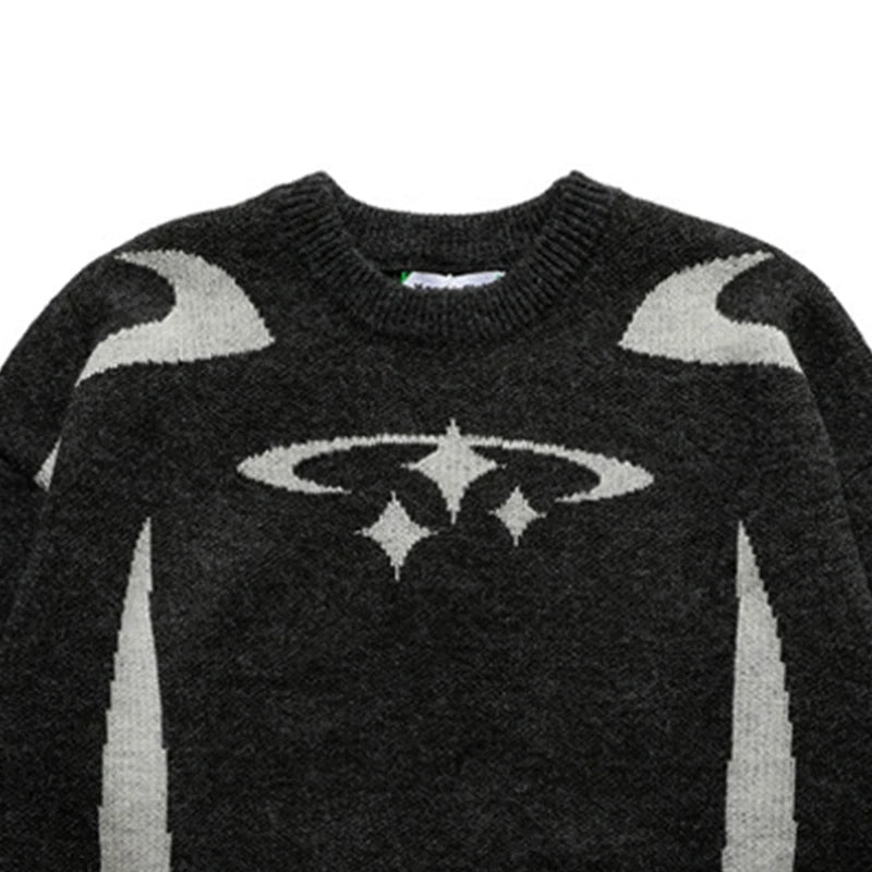 'Stars' Jumper - Santo
